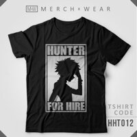 HOT🔥 Áo Phông Killua Zoldyck - Hunter x Hunter mẫu mới cực chât