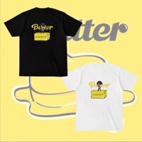 HOT🔥 Áo Phông Korean Fashions Butter BTS Jungkook mẫu mới cực chât