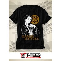 HOT🔥 Áo Phông Millionaire Detective Balance: Unlimited - Daisuke Kambe mẫu mới cực chât