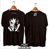 HOT🔥 Áo Phông Naruto Uzumaki Sage Anime Sasuke Uchiha mẫu mới cực chât