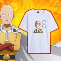 HOT🔥 Áo Phông One Punch Man Anime mẫu mới cực chât
