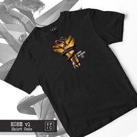 HOT🔥 Áo Phông TRIBUTE TO THE LEGEND - KOBE BRYANT mẫu mới cực chât
