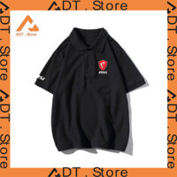 HOT🔥 Áo Polo nam Game MSI mẫu mới cực chât