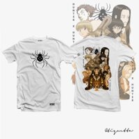 HOT🔥 Áo thun Anime Shirt Hunter x Hunter - Phantom Troupe