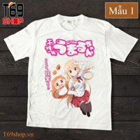 HOT- Áo thun anime Umaru-chan (Có nhiều mẫu) - hàng độc quyền