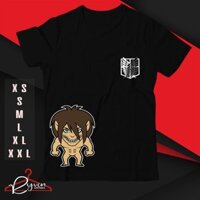 HOT Áo thun ATTACK ON TITAN  cực ngầu