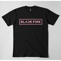 (HOT) Áo thun Black Pink form suông rộng chất liệu thun cotton mềm mại - độc đẹp