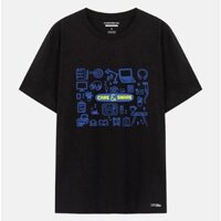 HOT Áo thun Cotton Compact in Care&Share phiên bản Văn Phòng - thương hiệu Coolmate