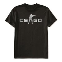 HOT- Áo Thun Counter Strike CSGO - mẫu áo game cực đẹp