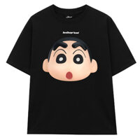 [HOT] ÁO THUN FORM RỘNG - DARLENE COTTON 100% - CUSHIN CHAN