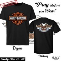 HOT- Áo Thun HARLEY DAVIDSON V.2 Phản Quang Unisex Nam Nữ - áo cực chất Y
