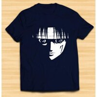 HOT- ÁO THUN HUNTER X HUNTER CHROLLO LUCIFER - áo anime cực ngầu