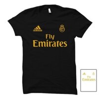 (HOT) Áo thun in hình Fly Emirates cực chất