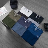 [HOT] Áo Thun Nam Cổ Tròn Thể Thao MK Fashion
