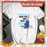 [HOT] ÁO thun nam nữ BTS đẹp cao cấp không phai Unisex cổ tròn OTIBA [SỐC]