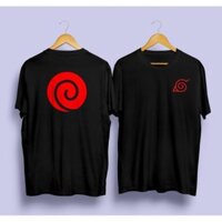 HOT- Áo thun Naruto Uzumaki Clan mẫu mới siêu chất