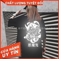 [HOT] Áo thun Phản Quang Tay Lỡ Nam Nữ Quỷ Oni 03 [HOT]