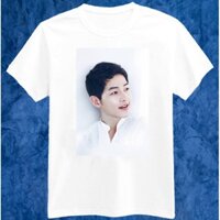 🔥HOT🔥 Áo thun Song Joong Ki Unisex  siêu nét