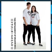 HOT ÁO THUN TAY LỠ NAM NỮ GOKU HOT