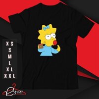 🔥HOT🔥 Áo thun THE SIMPSON CARTOON TEES cực ngầu