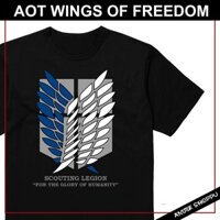 HOT Attack On Titan Wings Of Freedom Front - Anime Shoppu Ph uy tín chất lượng