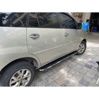 [HOT] Bậc lên xuống, bệ bước chân cho Toyota INNOVA 2016 - 2022 mới nhất