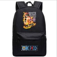 HOT Balo Đi Học, Balo Thể Thao Portgas Ace - One Piece