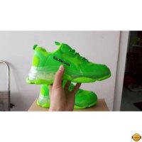 Hot Bán chạy - 𝐒𝐀𝐋𝐄🌺𝐓Ế𝐓 [Nike022](FreeShip+Full box) Giày Balenciaga Trip S  đế trong👽👽💚 2020 ; ཆ HOT  & . " '