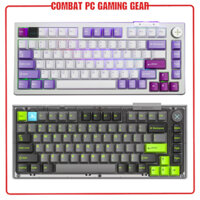 [HOT] Bàn Phím Cơ Không Dây Darmoshark TOP75 Wireless Mechanical Keyboard hàng chính hãng
