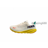 Hot bán VKM 2024 nam và nữ Giày thể thao HOKA ONE Ili/9 Chất lượng cao 36-45 Chống Sốc Màu Be