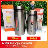 HOT- Bình Giữ Nhiệt Inox 800 -1200ml Giữ Nhiệt Tối Ưu Hơn 8H Thương Hiệu BaoL -dc3136