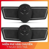 HOT- Bộ 2 máy tập giảm mỡ tay và bắp chân -dc2088(2 miếng dán tay chân +2 cục máy)