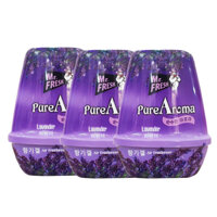 [HOT]  Bộ 3 Sáp thơm cao cấp Mr. Fresh Hương Lavender