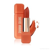 [HOT] Bộ 3 thỏi Soņ lì Sivanna Colors Luxury Liquid Lipstick Thái Lan