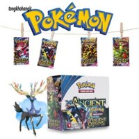 hot Bộ 324 thẻ bài game Pokemon TCG phong thái tùy chọn lựa tính cách dùng là mê