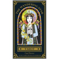 [HOT] Bộ Bài Wandering Star Tarot Size Gốc, Chất Lượng Giấy Dày Dặn