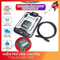 HOT- Bộ chuyển đổi âm thanh quang sang AV CHOSEAL/VINETTEAM kèm dây quang -dc4183