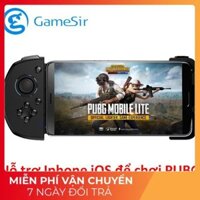 HOT- Bộ điều khiển trò chơi điện tử GameSir G6 Bluetooth không dây -dc3574