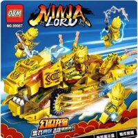 [💖HOT💖] Bộ Đồ Chơi Lắp Ráp Robot Ninjago / Ninjago Xe / Ninjago Rồng ( giao ngẫu nhiên)🎁👉 + quà