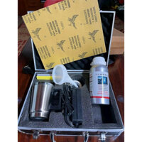 [Hot] Bộ làm mới chóa pha đèn làm mới nhựa trong Mica đèn pha xe ,nano phục hồi đánh bóng ô tô-xe máy