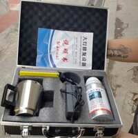 [Hot] Bộ làm mới chóa pha đèn làm mới nhựa trong Mica đèn pha xe ,nano phục hồi đánh bóng ô tô-xe máy