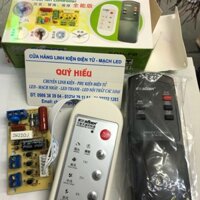 HOT-Bo mạch quạt điện đa năng