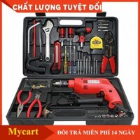 [HOT] - Bộ Máy Khoan Cầm Tay 103 Món DIY103