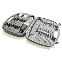 (HOT) Bộ máy khoan và vặn ốc vít kèm 45 chi tiết JST-12B - 2466