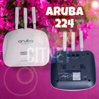 🔥Hot bộ phát wifi chuẩn AC Aruba 224 nhập US