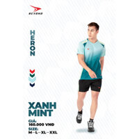 [HOT] Bộ quần áo bóng chuyền nam  Beyono  - Minhha_sport