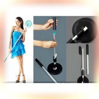 HOT'' Bộ Thân Cây Lau Nhà và Bông Lau Omega Mop 360 Độ MỚI RẺ