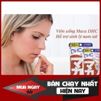 [Hot] Bổ thận tráng dương Maca Nhật Bản 20 ngày tăng cường sinh lý