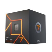 [HOT] Bộ Vi Xử Lý - CPU AMD RYZEN 7 7700 ( 40MB / 8 CORES, 16 THREADS / 65W / AM5