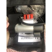 (HOT) Bơm lốp ô tô 1 xi lanh, 2 xi lanh cắm điện 12V COIDO mã 6222, 6118